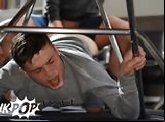 library gay college hd jock