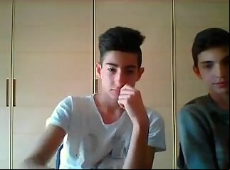 cute gay 18yo hd italian
