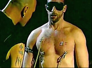 brunette gay bdsm hd fetish